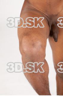 Knee texture of Enrique 0002